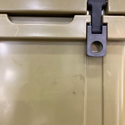 OGAWA (オガワ) クーラーボックス 33QT カーキ ハードクーラー