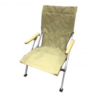 Snow peak (スノーピーク) アウトドアチェア カーキ LV-091KH ローチェア30