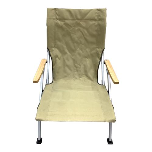 Snow peak (スノーピーク) アウトドアチェア カーキ LV-091KH ローチェア30