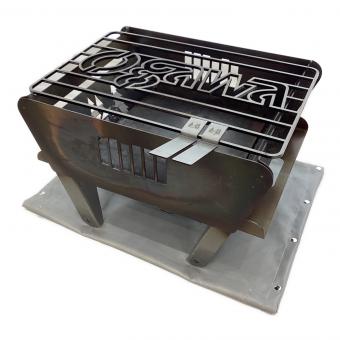 OGAWA (オガワ) 焚火台 COOKING FIRE PIT