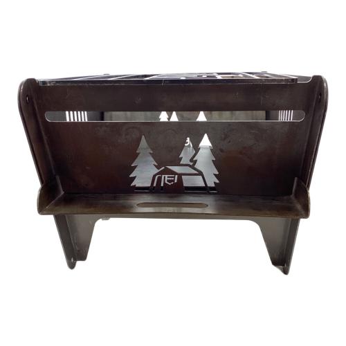 OGAWA (オガワ) 焚火台 COOKING FIRE PIT