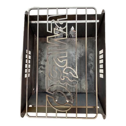 OGAWA (オガワ) 焚火台 COOKING FIRE PIT