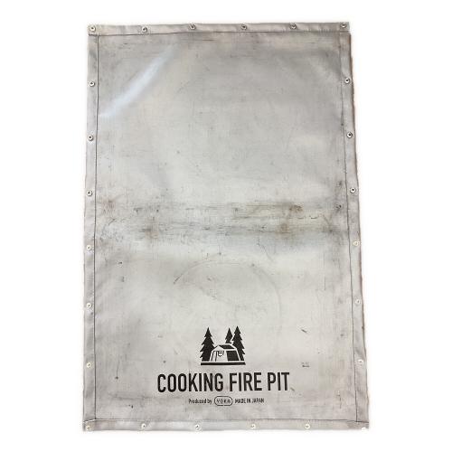 OGAWA (オガワ) 焚火台 COOKING FIRE PIT