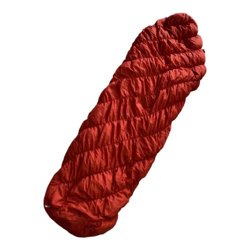 mont-bell (モンベル) マミー型シュラフ(ダウン) レッド 1121206 U.L.スーパー スパイラルダウンハガー800#3 【冬用】 身長183cmまで