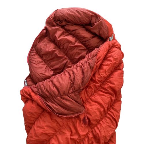 mont-bell (モンベル) マミー型シュラフ(ダウン) レッド 1121206 U.L.スーパー スパイラルダウンハガー800#3 【冬用】 身長183cmまで