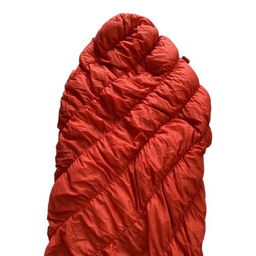 mont-bell (モンベル) マミー型シュラフ(ダウン) レッド 1121206 U.L.スーパー スパイラルダウンハガー800#3 【冬用】 身長183cmまで