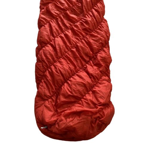 mont-bell (モンベル) マミー型シュラフ(ダウン) レッド 1121206 U.L.スーパー スパイラルダウンハガー800#3 【冬用】 身長183cmまで