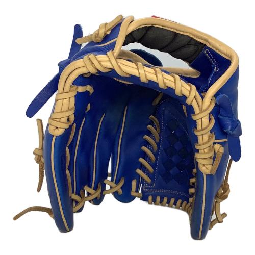 RAWLINGS (ローリングス) 軟式グローブ 約29cm ブルー HYPER TECH 投手用 GRXHTCA15W