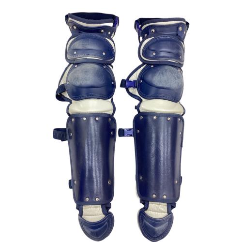 HATAKEYAMA (ハタケヤマ) キャッチャー防具セット ブルー 軟式用 別売バッグ付