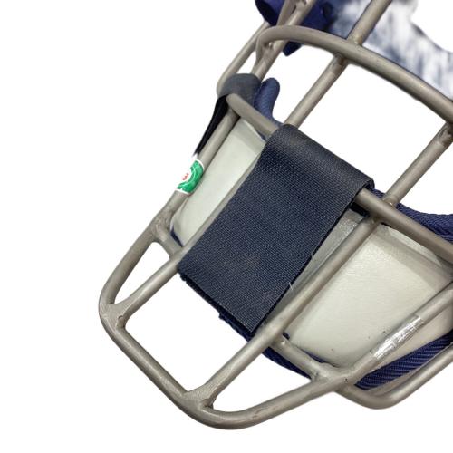 HATAKEYAMA (ハタケヤマ) キャッチャー防具セット ブルー 軟式用 別売バッグ付