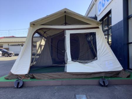 OGAWA (オガワ) ロッジテント 3375 ロッジシェルターT/C｜トレファクONLINE