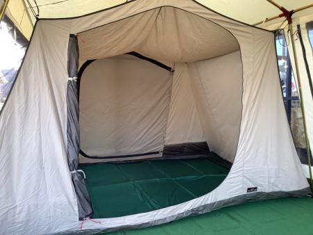 OGAWA (オガワ) ロッジテント 3375 ロッジシェルターT/C｜トレファクONLINE