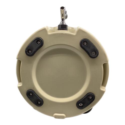 Deelight (ディーライト) アイスバケット 5 ガロン ウォータージャグ ベージュ 18.9L