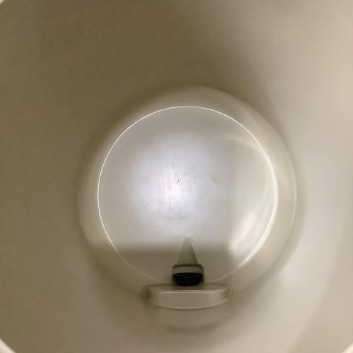 Deelight (ディーライト) アイスバケット 5 ガロン ウォータージャグ ベージュ 18.9L