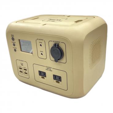 SABUMA (サブマ) ポータブル電源 SB-S0600 S600 557Wh 定格800W(最大