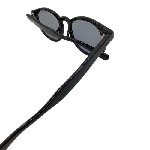 owl classic (アウルクラシック) サングラス ブラック パープルグレイレンズ UNWASTED handsongrip Frey フレイ セルフレーム 偏光レンズ(POLARIZED)