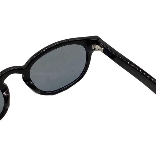 owl classic (アウルクラシック) サングラス ブラック パープルグレイレンズ UNWASTED handsongrip Frey フレイ セルフレーム 偏光レンズ(POLARIZED)