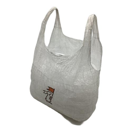 HIGH TAIL DESIGNS (ハイテイルデザイン) 登山雑貨 ホワイト Ultralight Small Shopping Bag