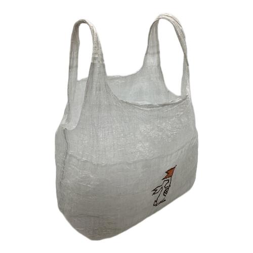 HIGH TAIL DESIGNS (ハイテイルデザイン) 登山雑貨 ホワイト Ultralight Small Shopping Bag