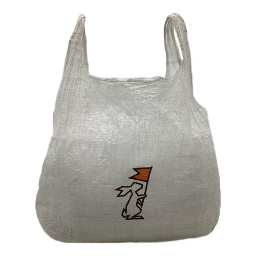 HIGH TAIL DESIGNS (ハイテイルデザイン) 登山雑貨 ホワイト Ultralight Small Shopping Bag