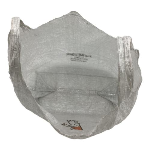 HIGH TAIL DESIGNS (ハイテイルデザイン) 登山雑貨 ホワイト Ultralight Small Shopping Bag