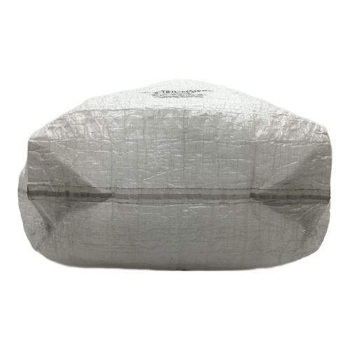 HIGH TAIL DESIGNS (ハイテイルデザイン) 登山雑貨 ホワイト Ultralight Small Shopping Bag