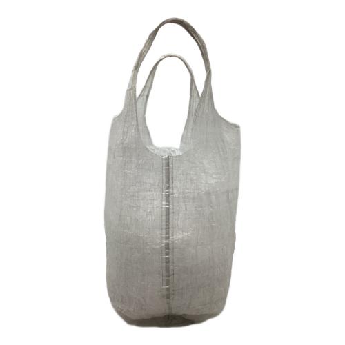 HIGH TAIL DESIGNS (ハイテイルデザイン) 登山雑貨 ホワイト Ultralight Small Shopping Bag