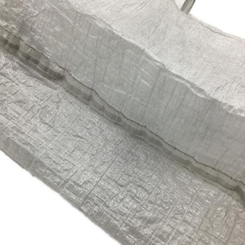 HIGH TAIL DESIGNS (ハイテイルデザイン) 登山雑貨 ホワイト Ultralight Small Shopping Bag