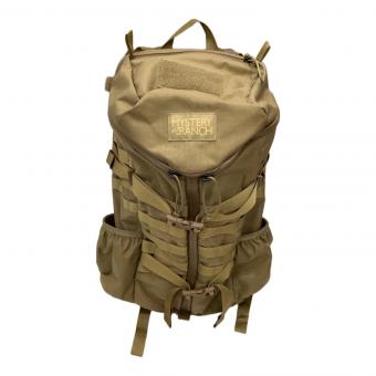 MYSTERY RANCH (ミステリーランチ) リュック コヨーテ アサルト