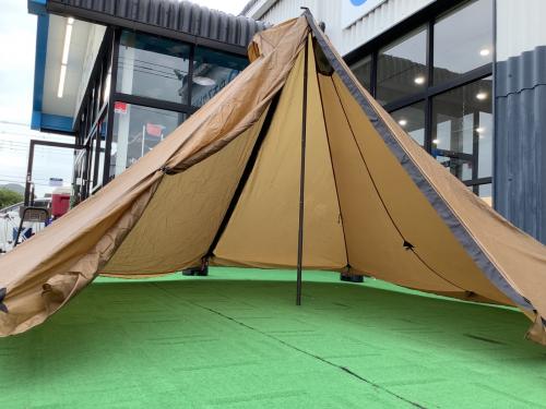 屋外テント Amazon | 【限定！】SOLO UP ワンアクション タープ ワンタッチ タープ