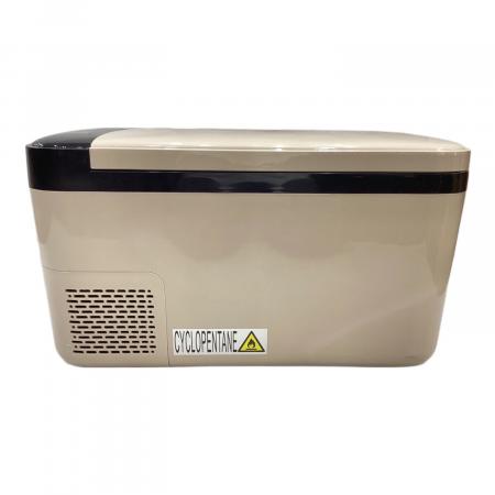 KURACA ポータブル冷蔵庫 通電動作確認実施済み KFERA-20-WH