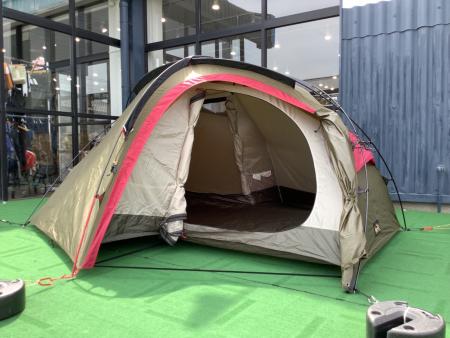 OGAWA (オガワ) ソロテント ホズST 約245×255×120(h)cm 1～2人用 程度A