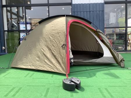 OGAWA (オガワ) ソロテント ホズST 約245×255×120(h)cm 1～2人用