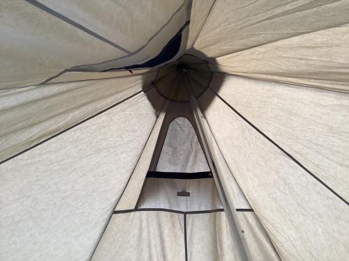 OGAWA (オガワ) モノポールテント 2787 キズ小有 グロッケ8T/C