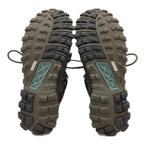 AKU (アク) トレッキングシューズ レディース SIZE 23.5cm ブラウン 714ISG アルテラライト ミッド GTX W's ハイカット(ソフトソール) GORE-TEX