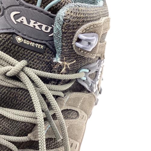 AKU (アク) トレッキングシューズ レディース SIZE 23.5cm ブラウン