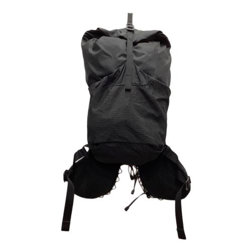 PALANTE (パランテ) バックパック ブラック ミニジョーイ 背面長40cm以下 ～20L(日帰り)