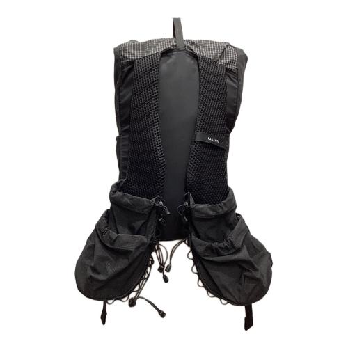 PALANTE (パランテ) バックパック ブラック ミニジョーイ 背面長40cm以下 ～20L(日帰り)