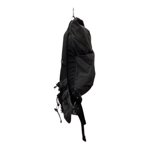 PALANTE (パランテ) バックパック ブラック ミニジョーイ 背面長40cm以下 ～20L(日帰り)