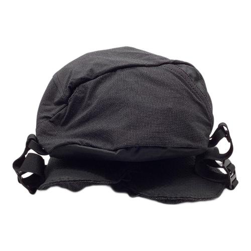 PALANTE (パランテ) バックパック ブラック ミニジョーイ 背面長40cm以下 ～20L(日帰り)