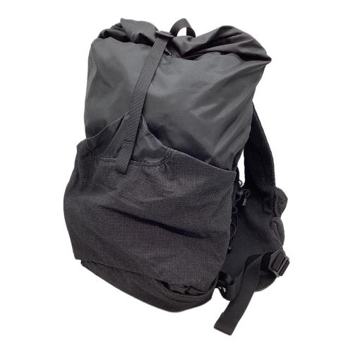 PALANTE (パランテ) バックパック ブラック ミニジョーイ 背面長40cm以下 ～20L(日帰り)