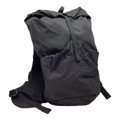 PALANTE (パランテ) バックパック ブラック ミニジョーイ 背面長40cm以下 ～20L(日帰り)