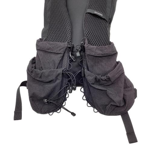 PALANTE (パランテ) バックパック ブラック ミニジョーイ 背面長40cm以下 ～20L(日帰り)