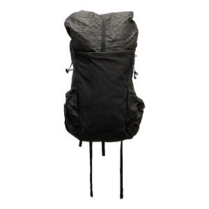 PALANTE (パランテ) バックパック ブラック V2 black ultraweave 背面長40cm以下 21-30L(日帰り)