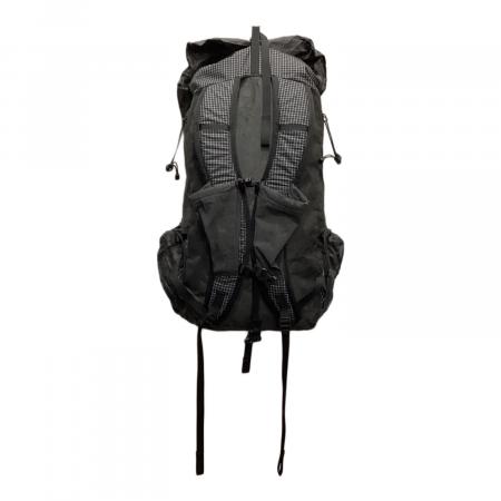 PALANTE (パランテ) バックパック ブラック V2 black ultraweave 背面 