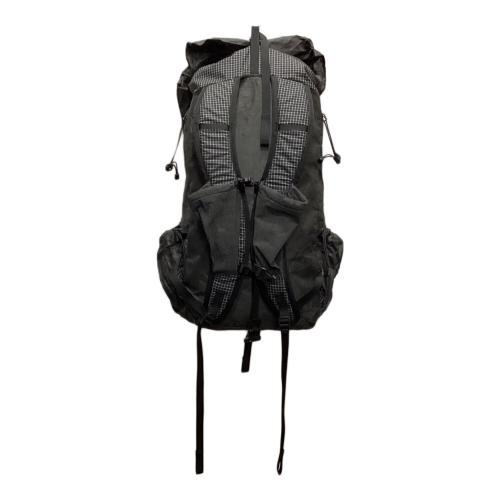 PALANTE (パランテ) バックパック ブラック V2 black ultraweave 背面長40cm以下 21-30L(日帰り)