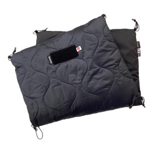 BALLISTICS (バリスティクス) ファニチャーアクセサリー ブラック チェアキルト