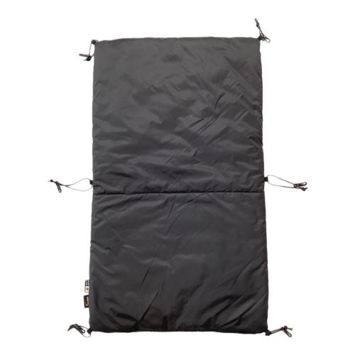 BALLISTICS (バリスティクス) ファニチャーアクセサリー ブラック チェアキルト