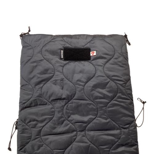 BALLISTICS (バリスティクス) ファニチャーアクセサリー ブラック チェアキルト