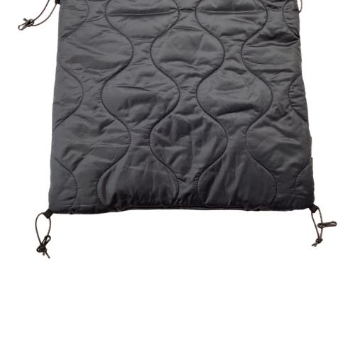 BALLISTICS (バリスティクス) ファニチャーアクセサリー ブラック チェアキルト